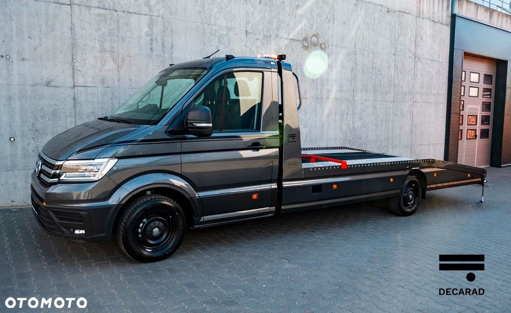 Volkswagen Crafter 35 Autolaweta - 1