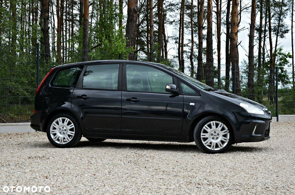 Ford C-MAX 1.8 TDCi Ghia - 18