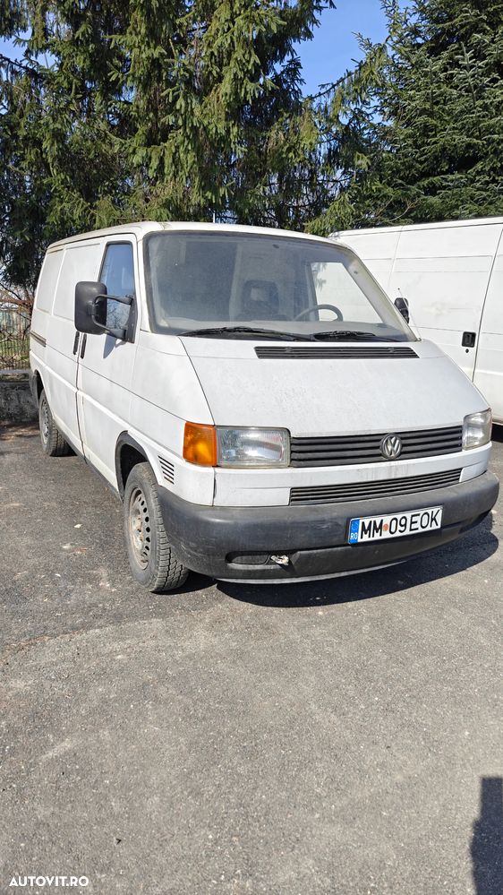 Volkswagen Transporter TE duba inchisa - 1