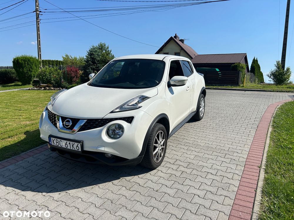 Nissan Juke 1.2 DIG-T Dynamic Edition EU6 - 1