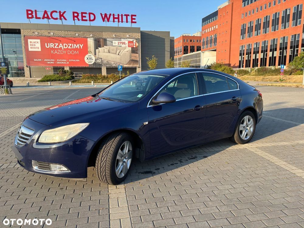 Opel Insignia 2.0 CDTI Active - 7