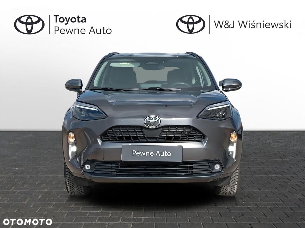 Toyota Yaris Cross Hybrid 1.5 Comfort - 4