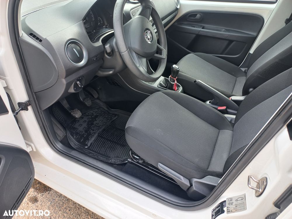 Skoda Citigo 1.0 MPI Ambition - 8