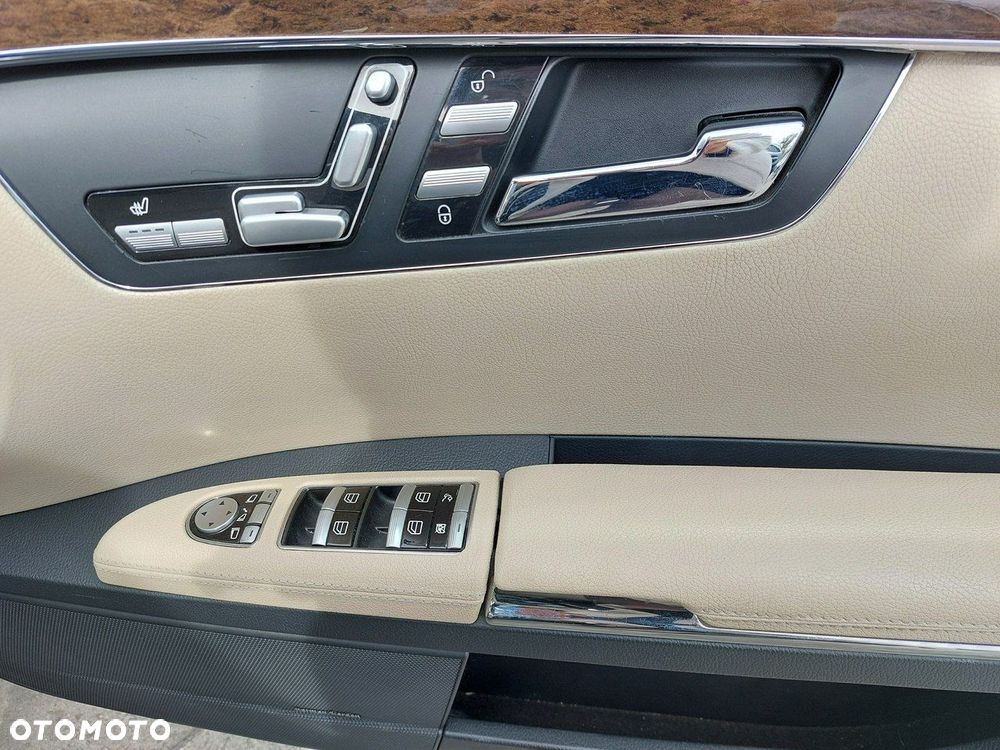 Mercedes-Benz Klasa S - 17