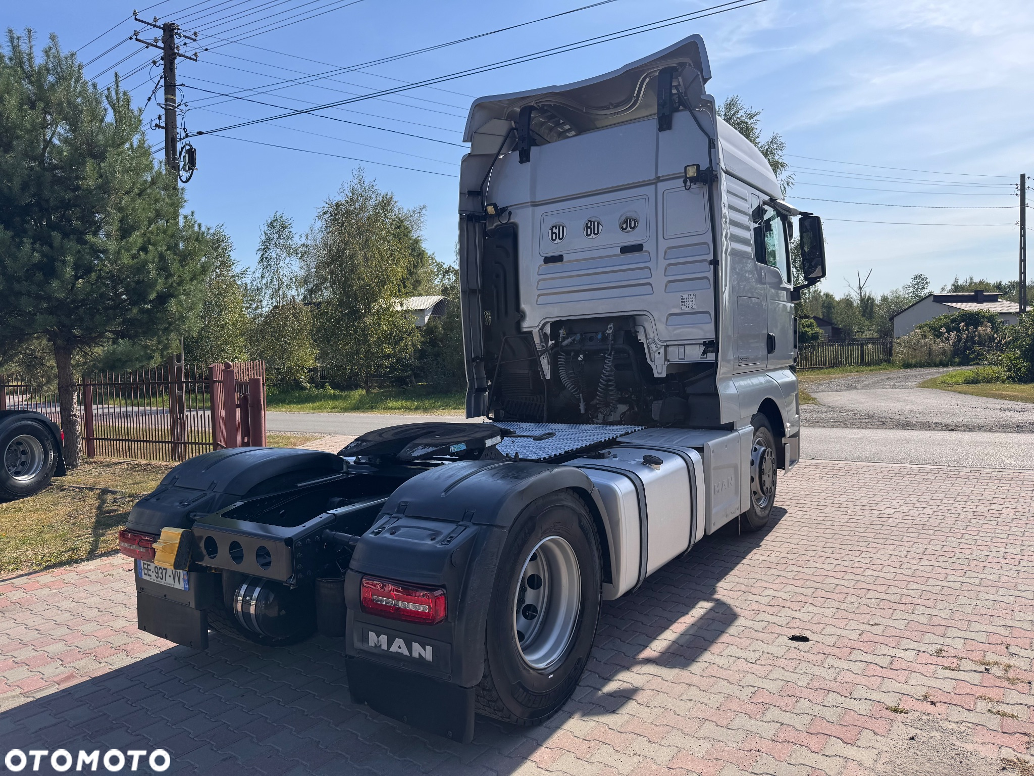 MAN TGX XLX 18480 ADR - 10