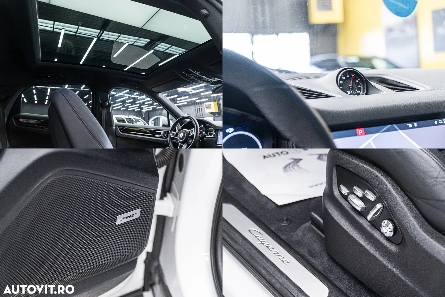 Porsche Cayenne Coupe Tiptronic S - 18