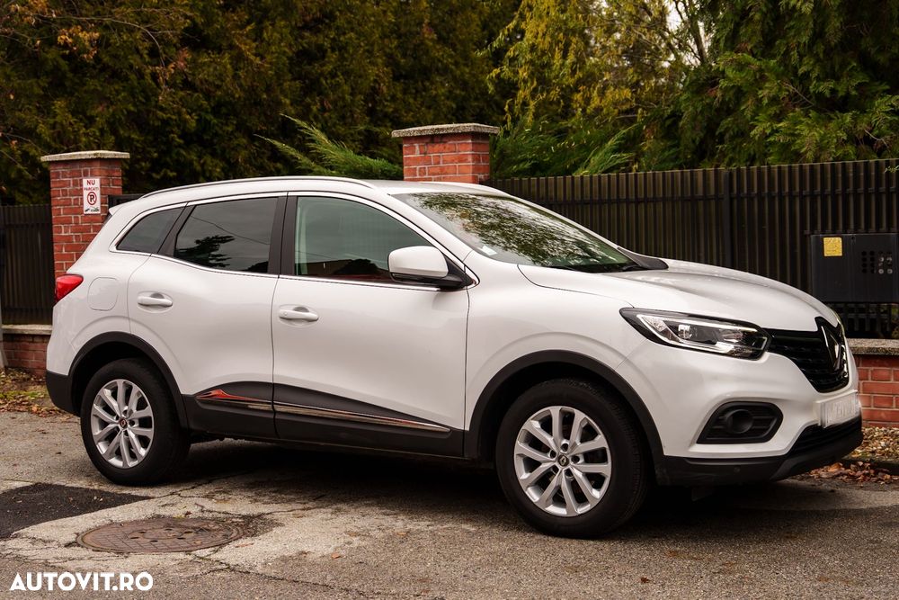 Renault Kadjar - 2