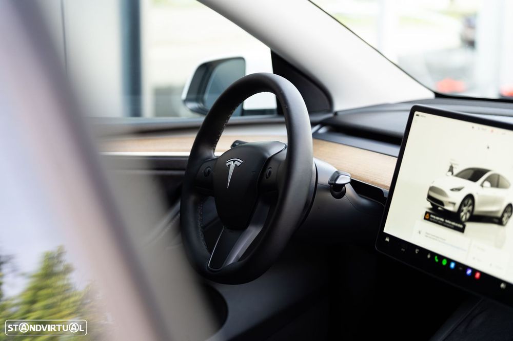 Tesla Model Y Long Range Dual Motor AWD - 23