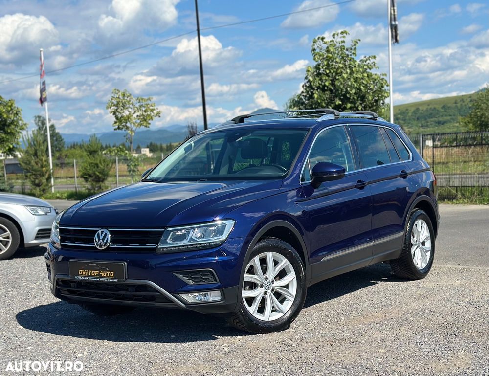 Volkswagen Tiguan 2.0 TDI SCR 4MOTION (BlueMotion Techn.) DSG Highline - 1