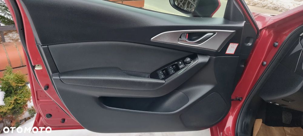 Mazda 3 SKYACTIV-G 120 Sports-Line - 15