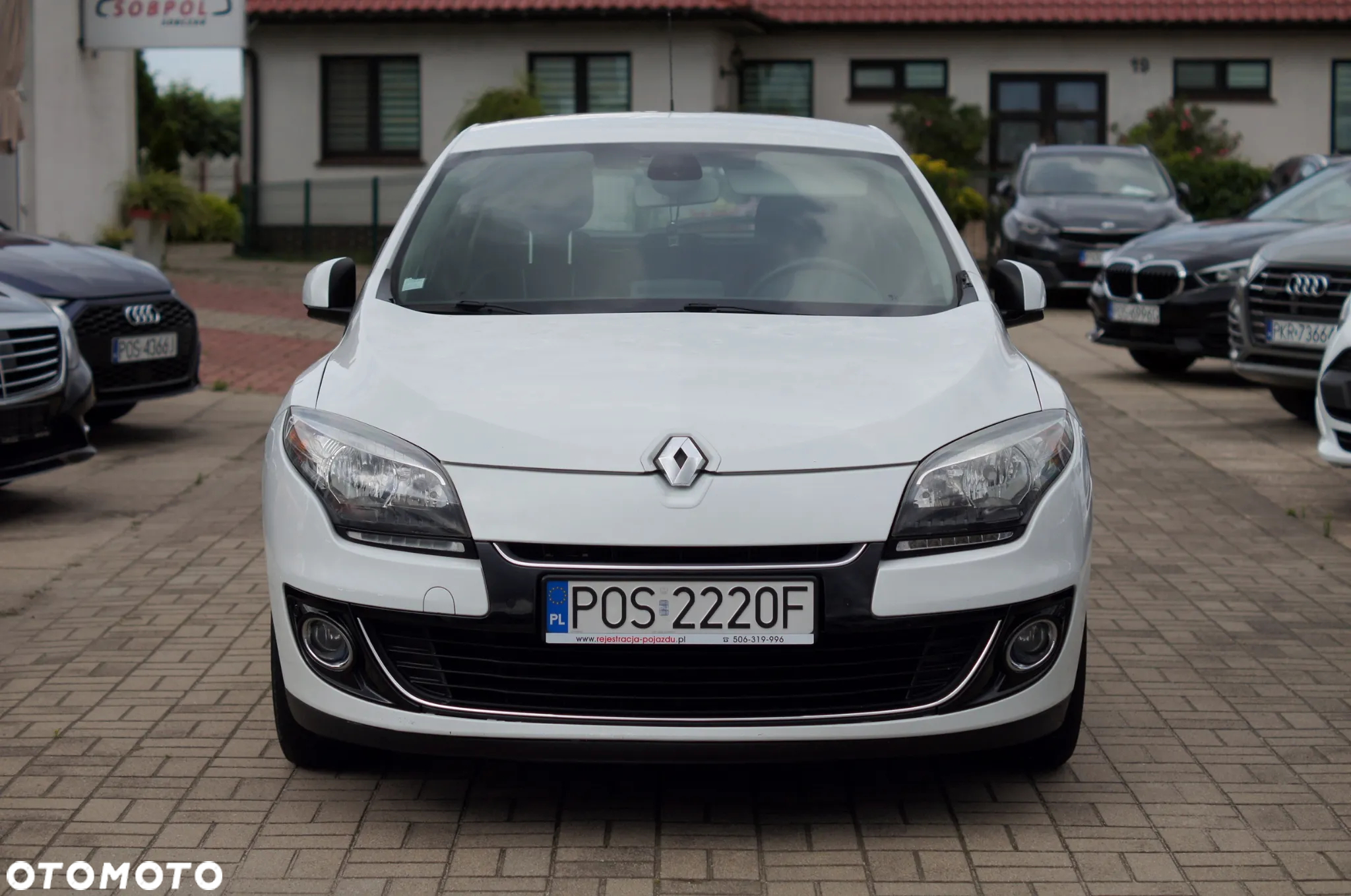 Renault Megane 1.5 dCi Business - 2
