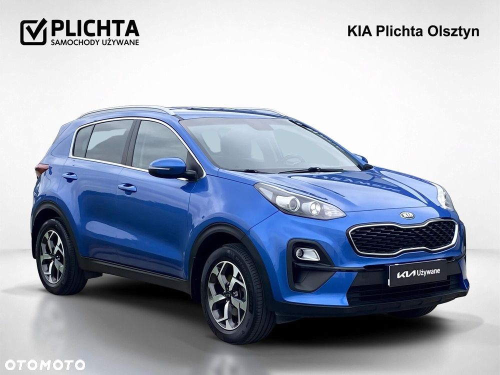 Kia Sportage - 8