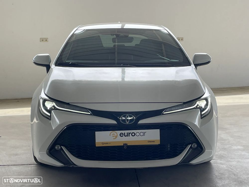 Toyota Corolla 1.8 Hybrid Exclusive - 8