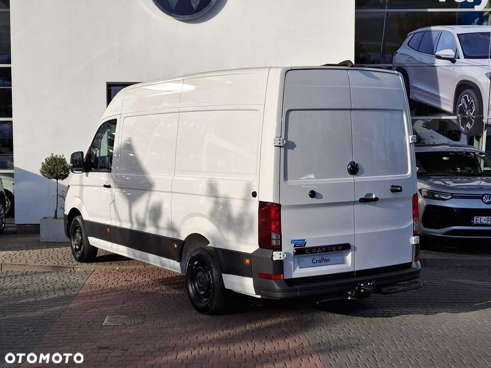 Volkswagen Crafter - 10