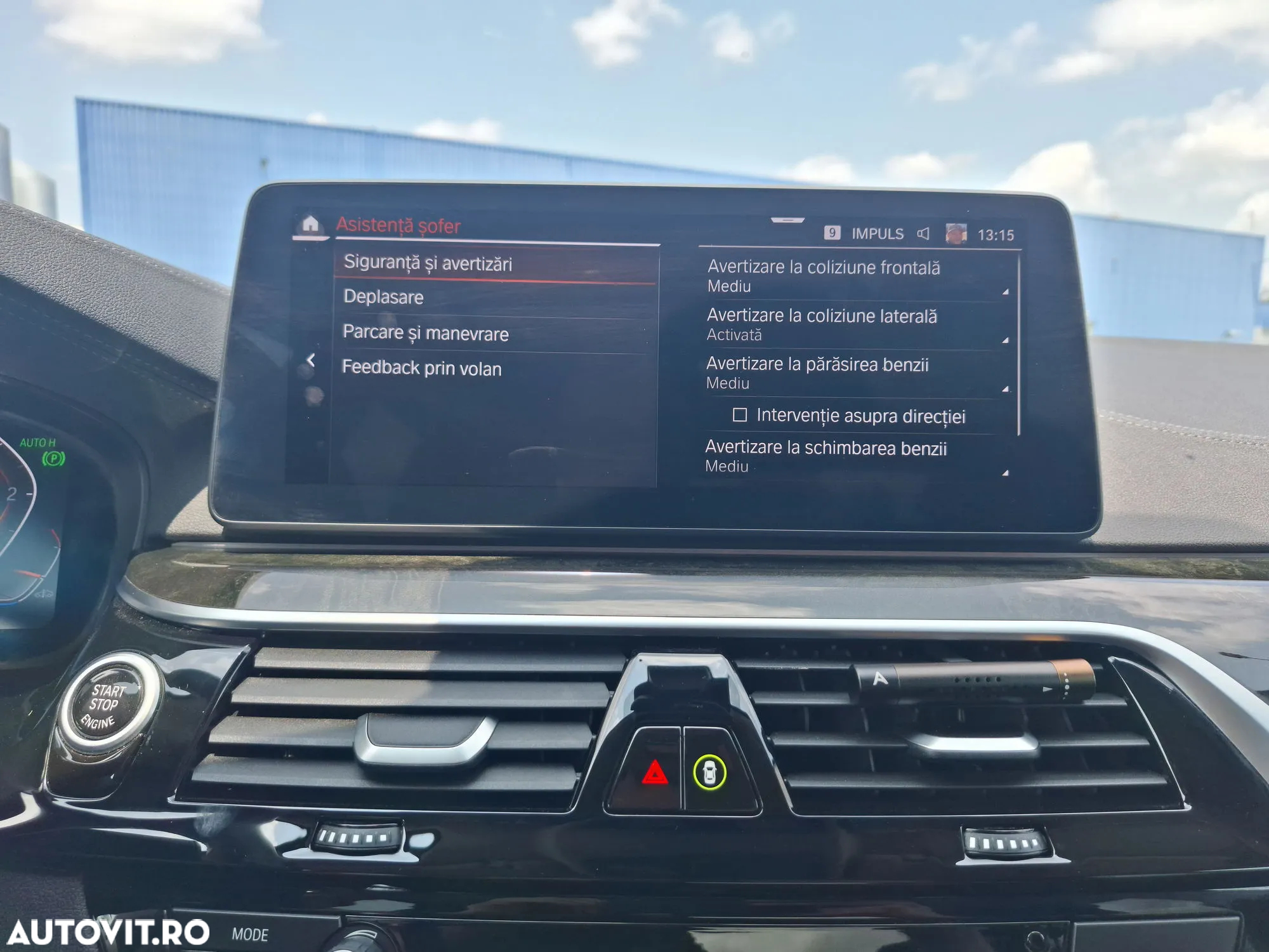 BMW Seria 5 530d xDrive AT MHEV - 25