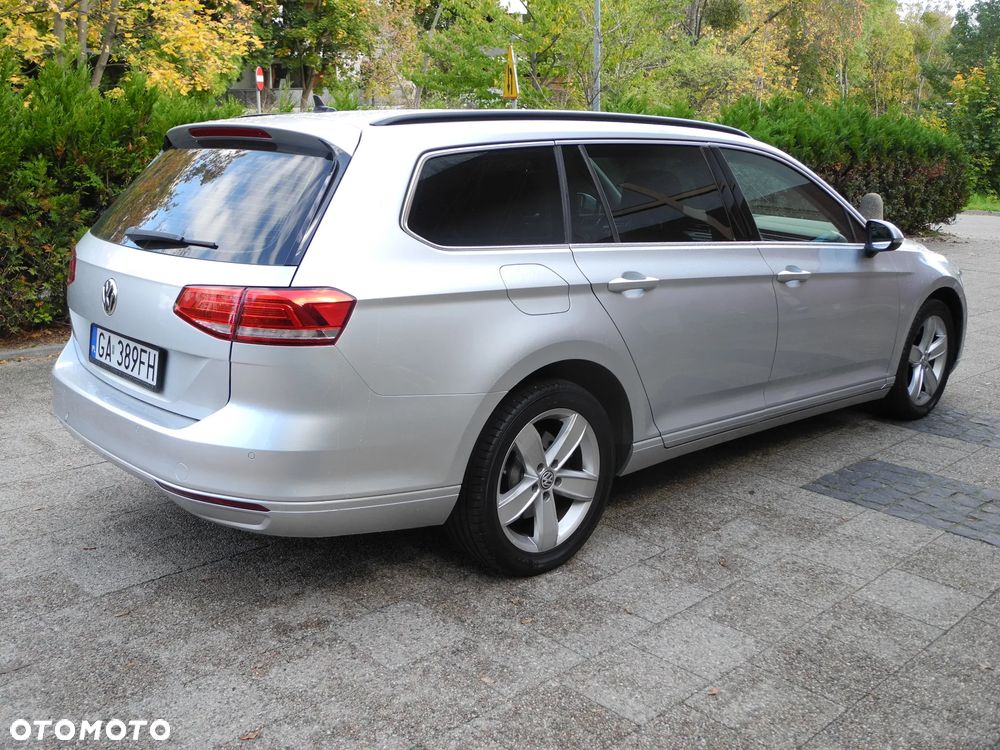 Volkswagen Passat 2016 photo 5