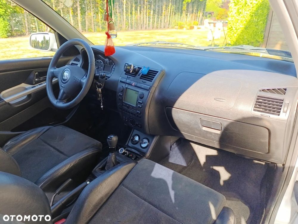 Seat Cordoba 1.9 TDi Sport - 6