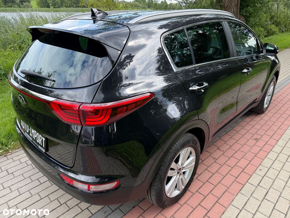 Kia Sportage 1.6 GDI 2WD VISION - 31
