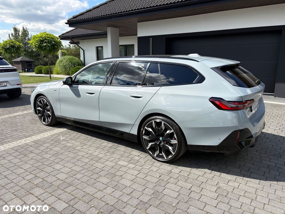 BMW Seria 5 520d mHEV M Sport - 4