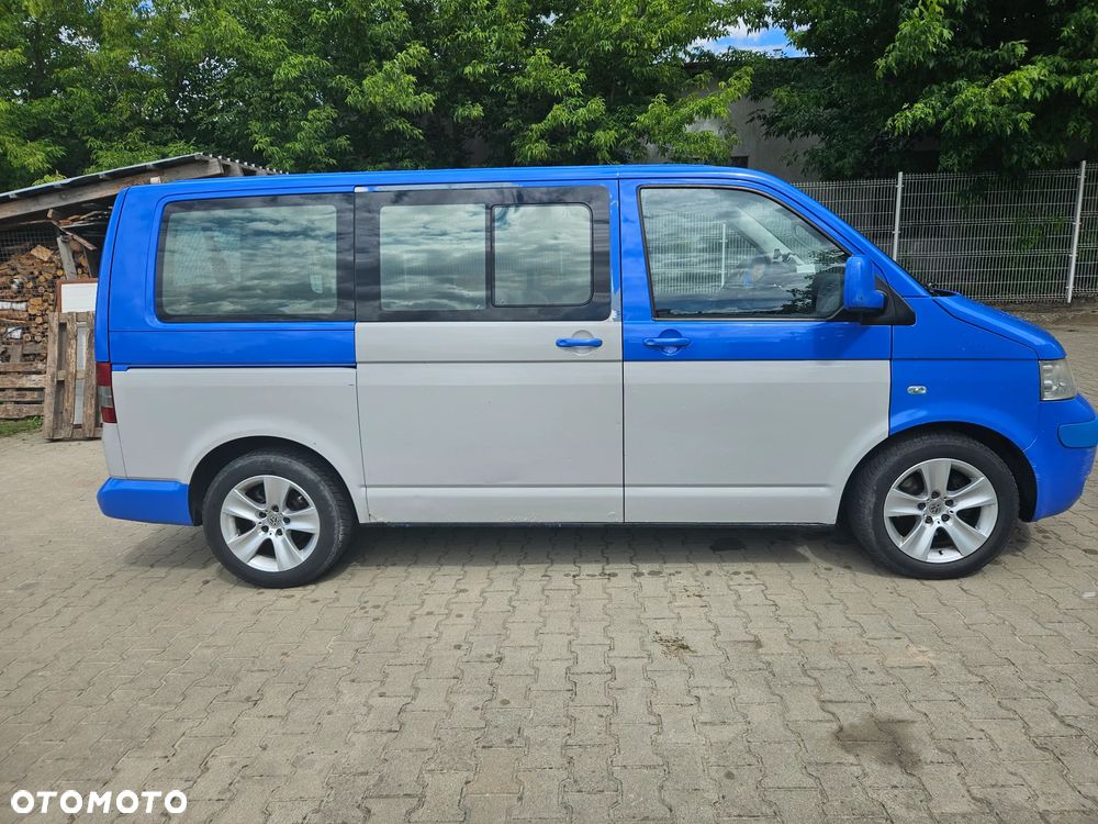 Volkswagen Transporter L1H1 - 4