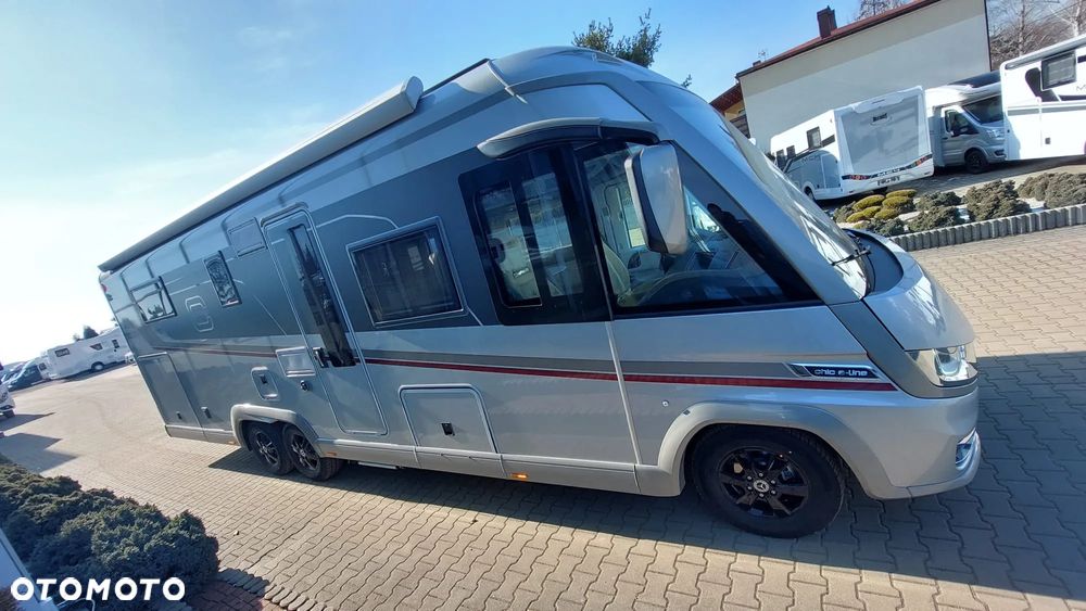 Carthago Chic E-Line I 64XL QB Silverline - 4