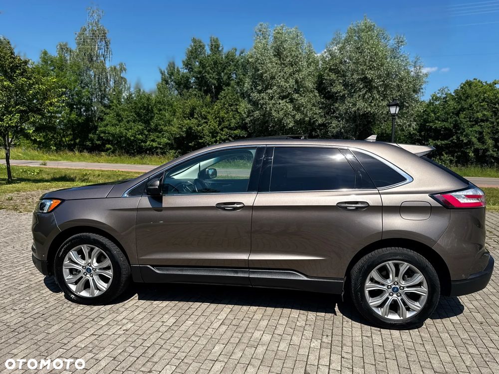 Ford Edge 2.0 EcoBlue Bi-Turbo 4x4 Titanium - 5