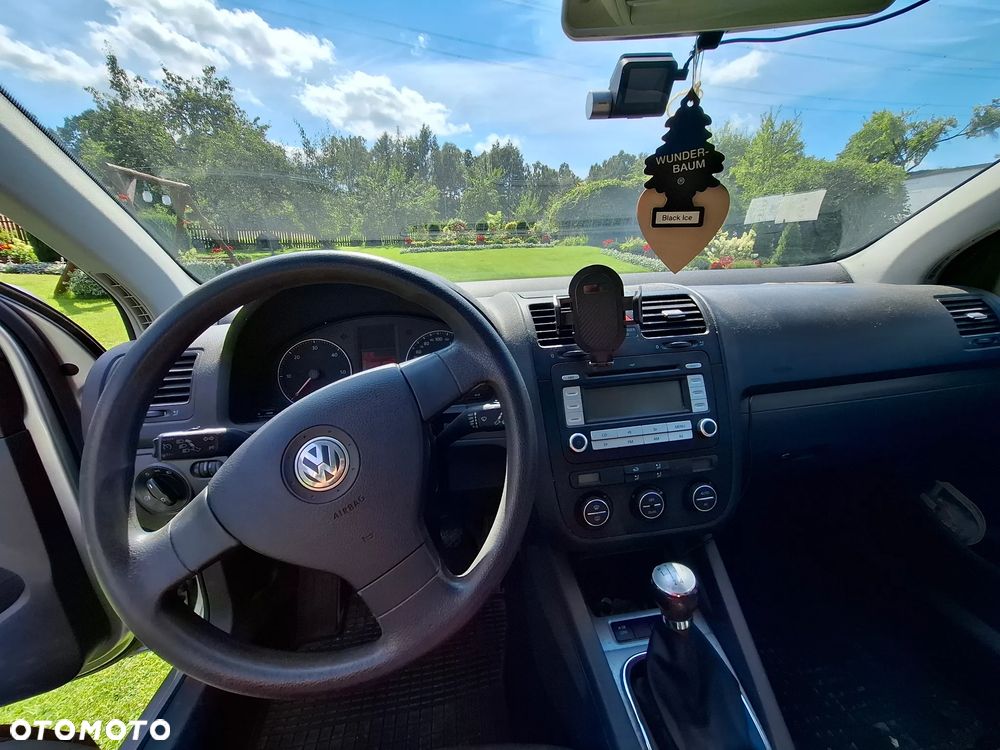 Volkswagen Golf 1.9 TDI Trendline - 10
