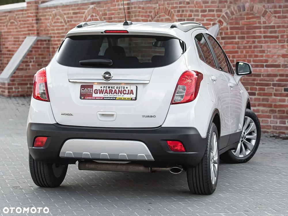 Opel Mokka 1.4 Turbo ecoFLEX Start/Stop Edition - 12