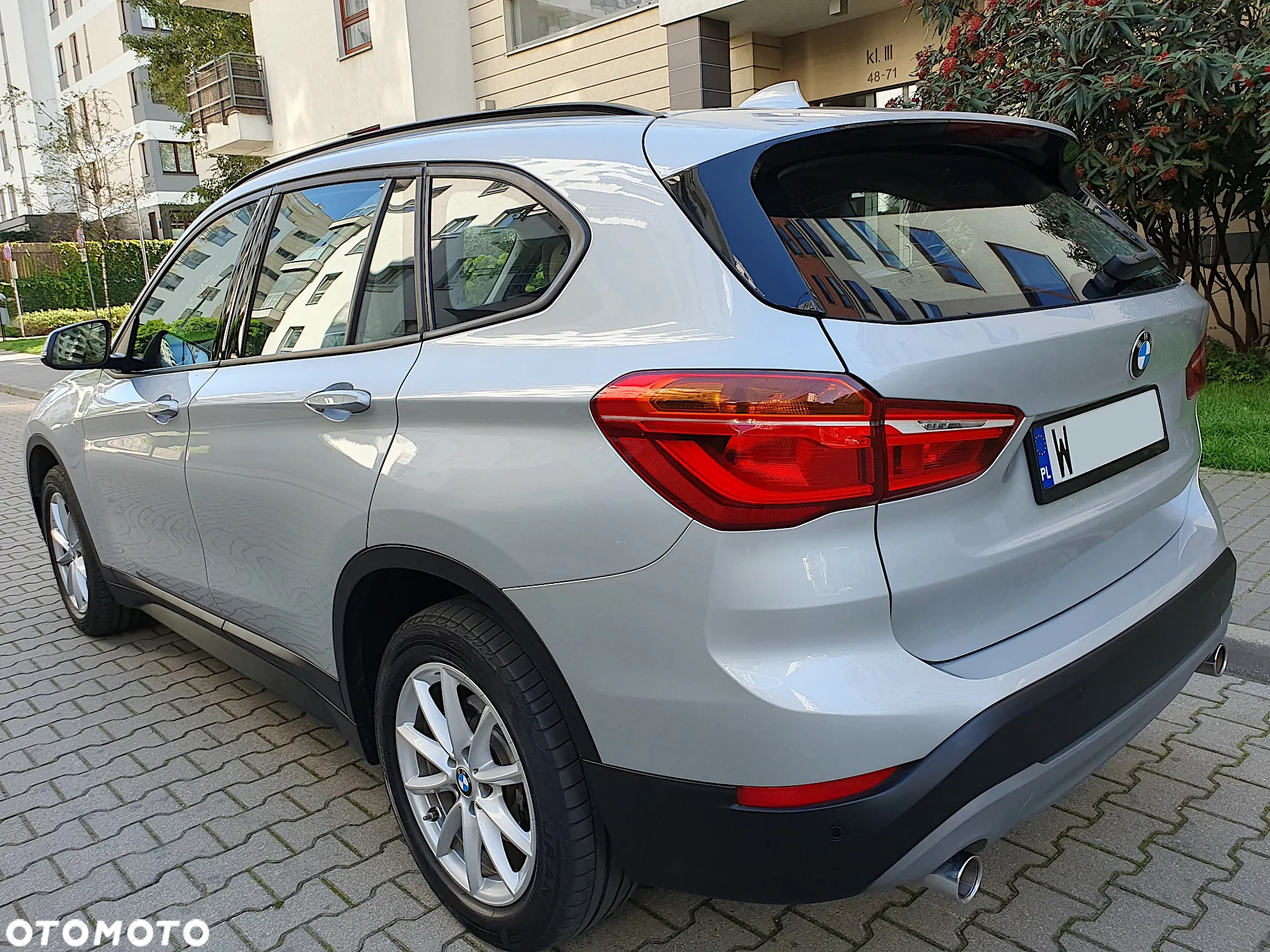 BMW X1 xDrive20d Sport Line - 3