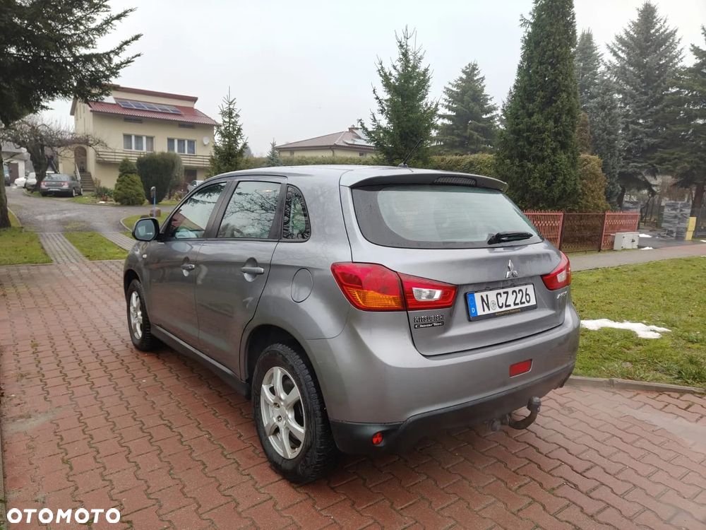 Mitsubishi ASX 1.6 2WD - 10