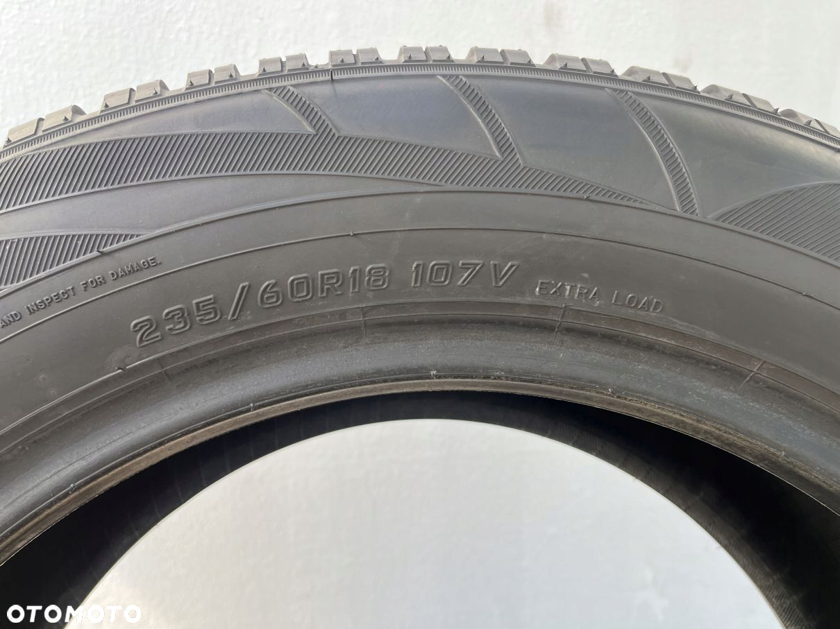 OPONY 235/60/18 107V FALKEN EUROWINTER HS01 SUV - 9
