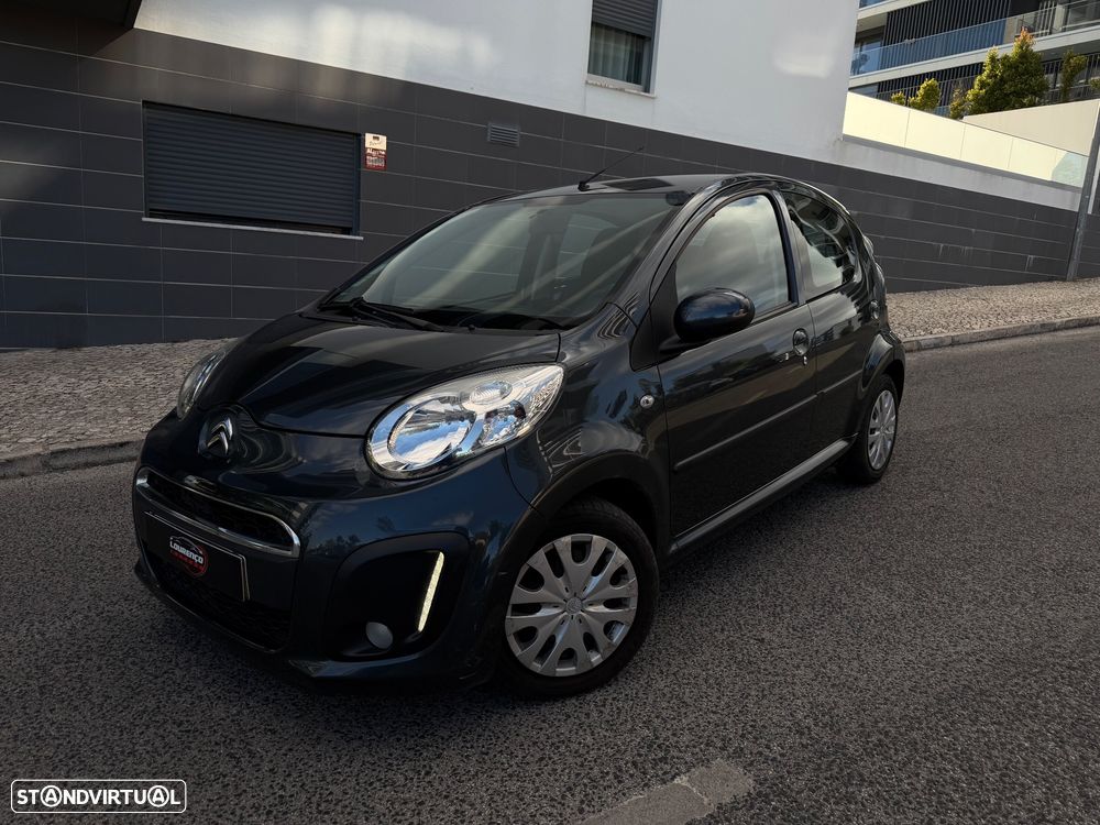 Citroën C1 1.0 Seduction CMP - 1