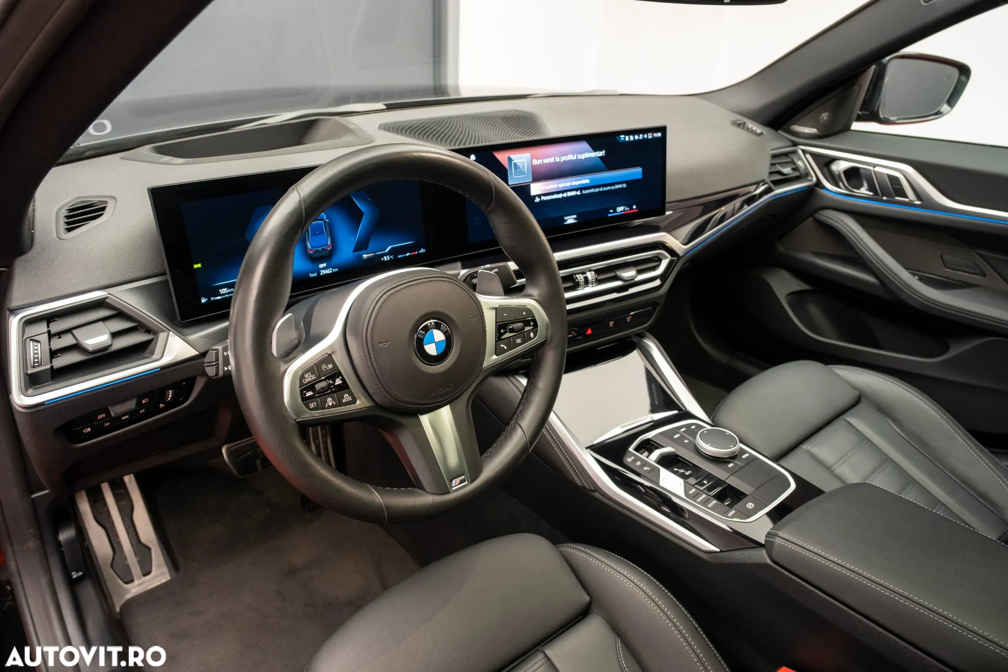 BMW M4 M440i xDrive AT MHEV - 8