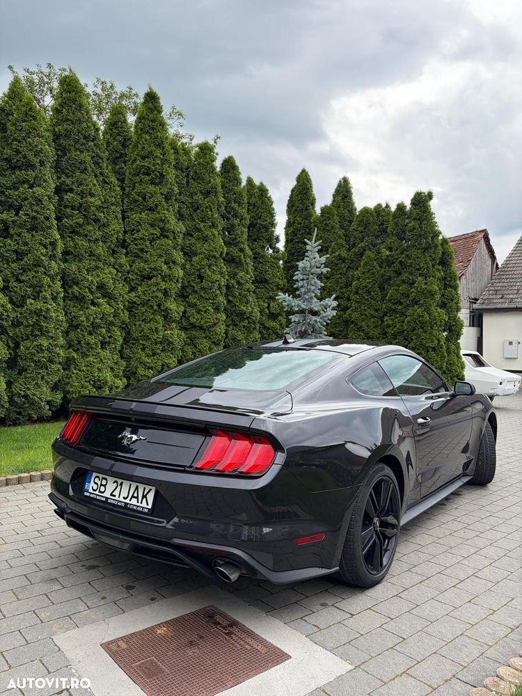 Ford Mustang 2.3 EcoBoost - 7