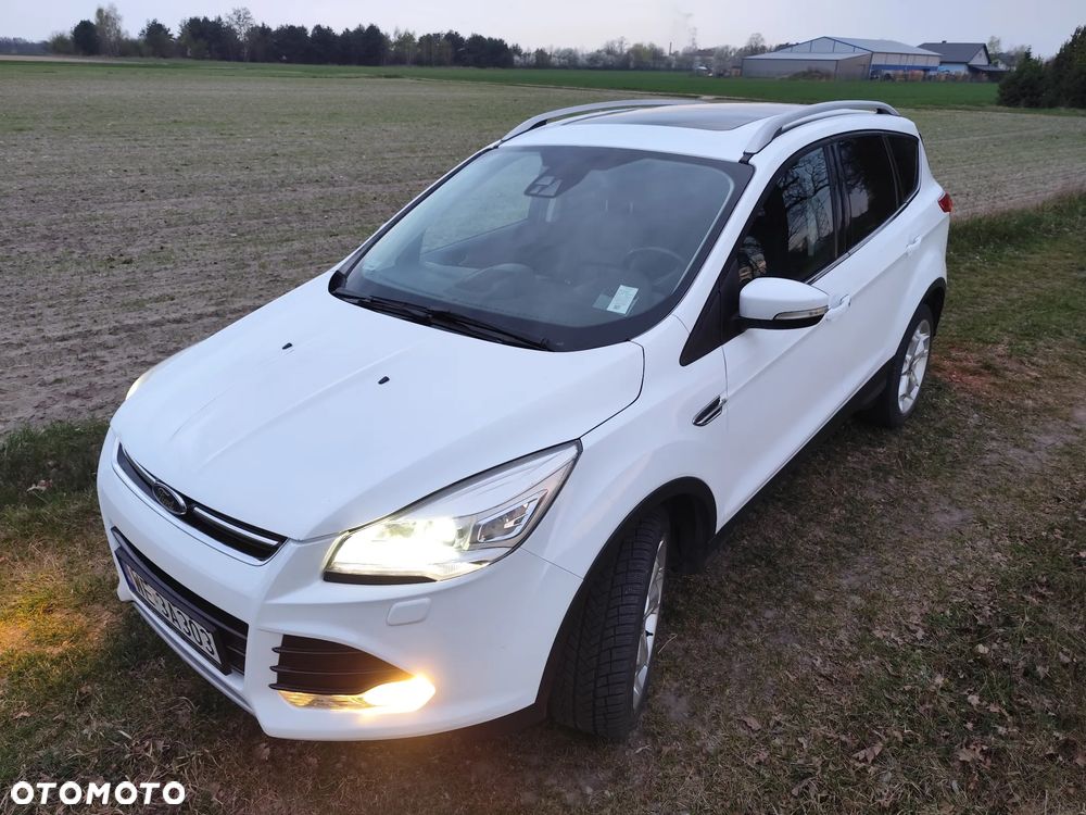 Ford Kuga 2.0 TDCi 4x4 Titanium - 1
