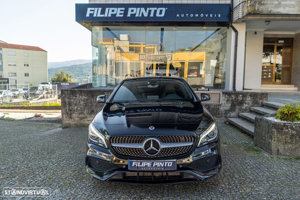 Mercedes-Benz CLA 180 d AMG Line - 2