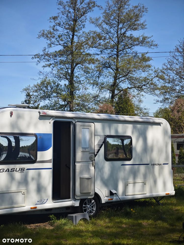 Bailey Pegasus Verona 4 - 36