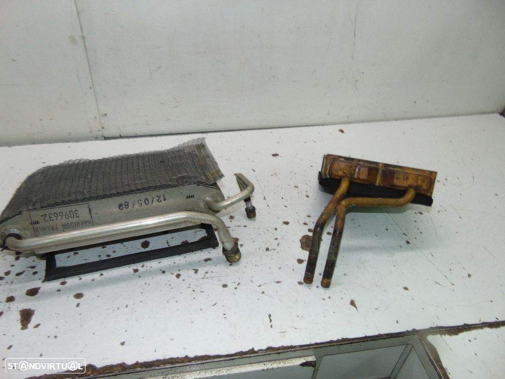Volvo 460/480 Turbo radiadores chaufagem - 8