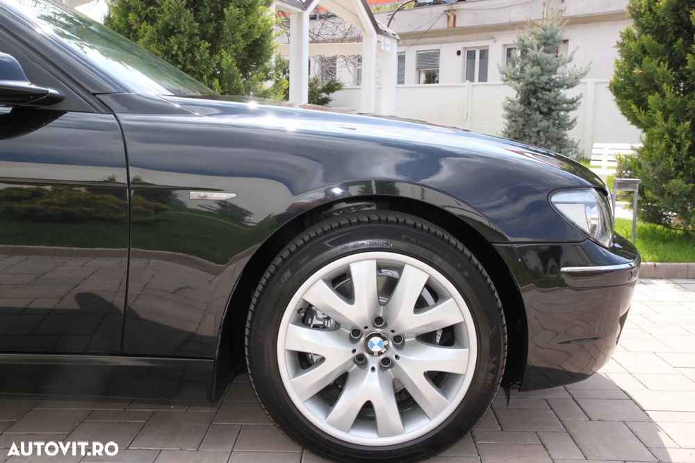 BMW Seria 7 730d A - 22