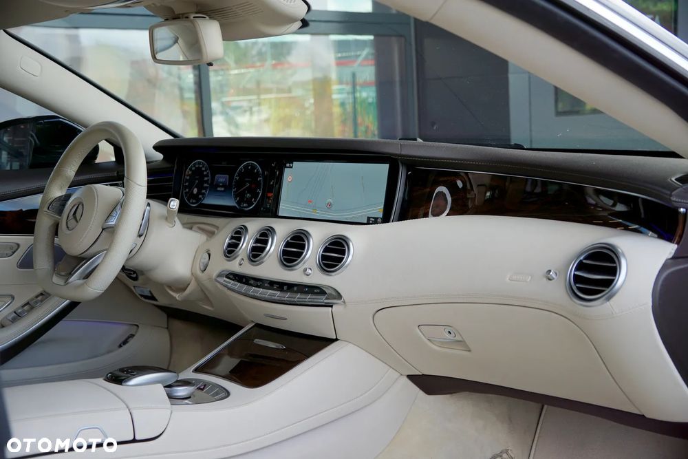 Mercedes-Benz Klasa S 400 4-Matic 7G-TRONIC - 21