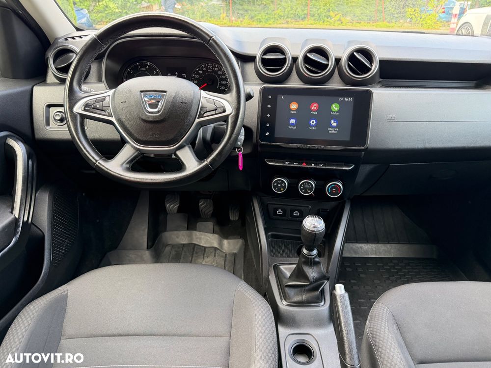 Dacia Duster Blue dCi 115 Comfort - 5