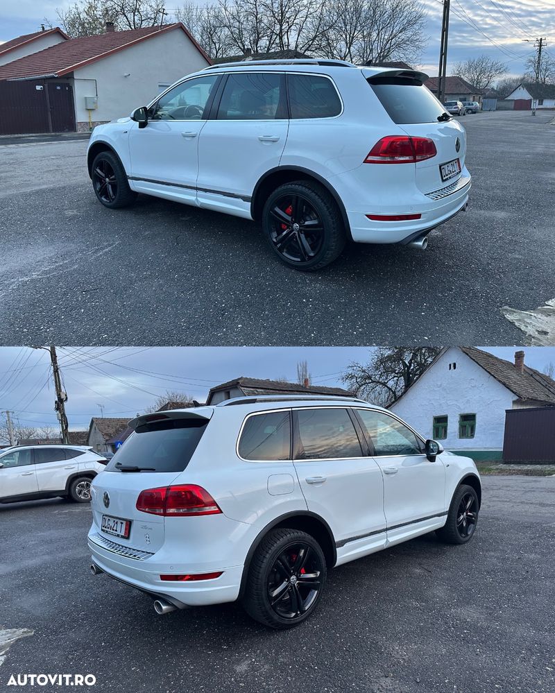 Volkswagen Touareg - 4