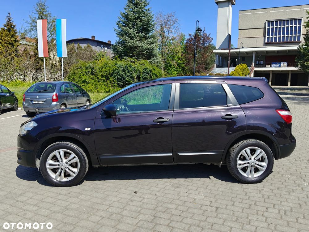 Nissan Qashqai+2 2.0 4x4 tekna - 5