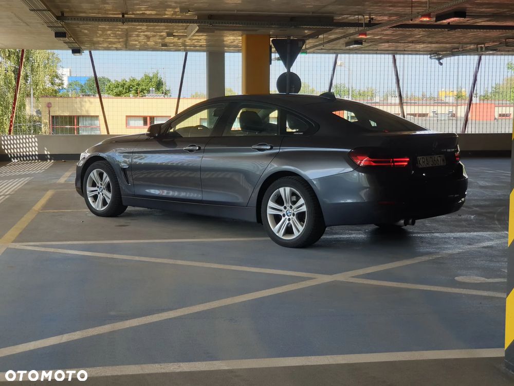 BMW Seria 4 - 1