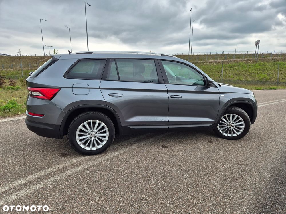 Skoda Kodiaq 2.0 TDI 4x2 Ambition DSG 7os - 16