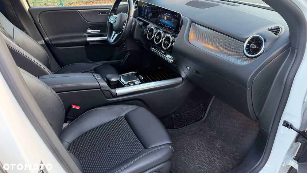 Mercedes-Benz Klasa B 180 d Progressive 7G-DCT - 20