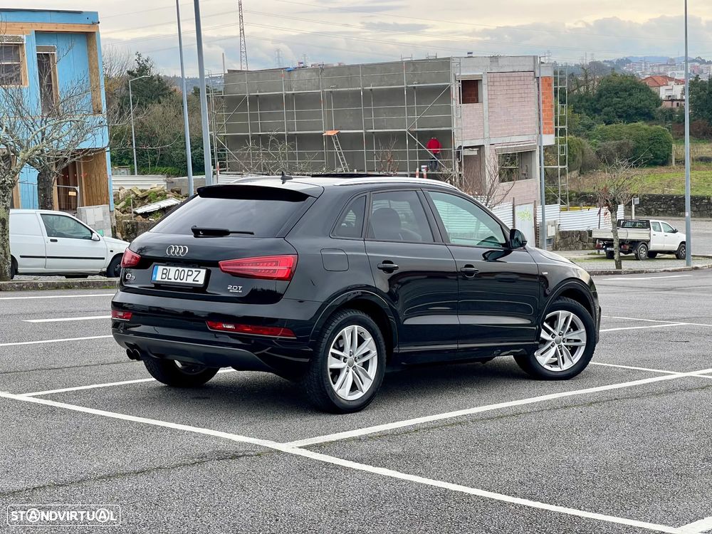 Audi Q3 2.0 TFSI quattro S tronic sport - 12