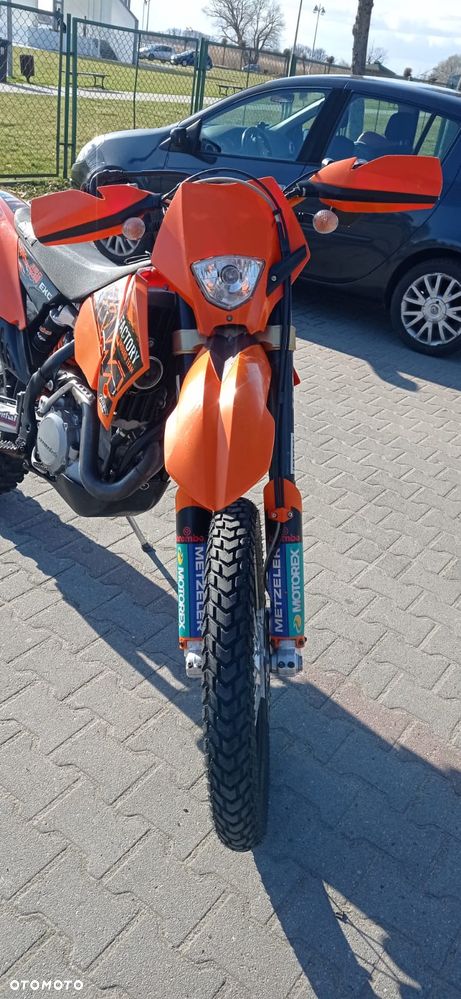 KTM EXC 450 - 7