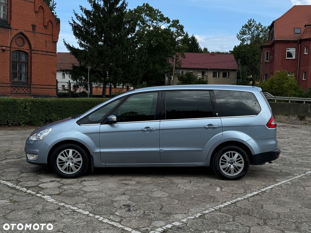 Ford Galaxy 2.0 TDCi Ghia - 3