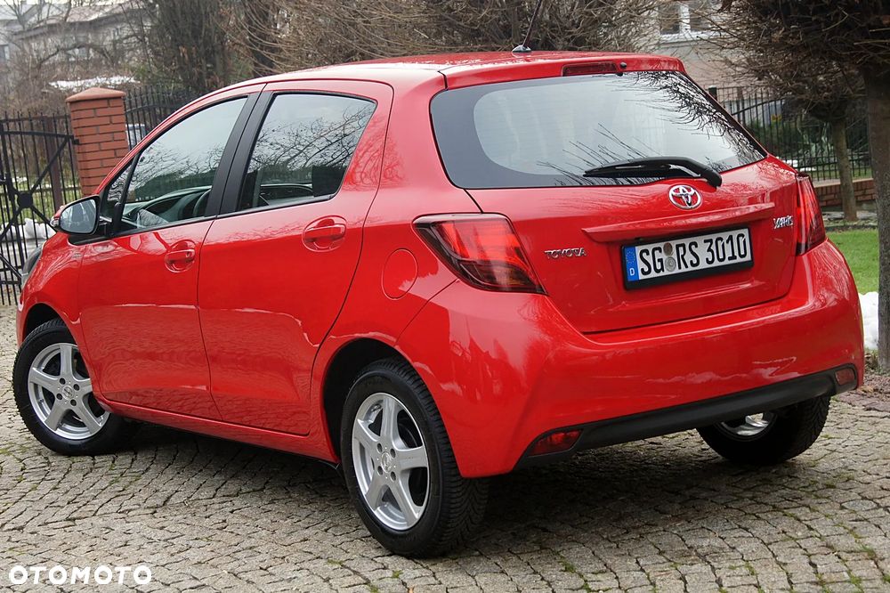 Toyota Yaris 1.33 VVT-i Style - 4
